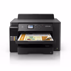 Epson EcoTank L1116, Colour, 4, 4800 x 1200 DPI, A3, 32 ppm, Duplex printing
