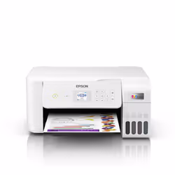 Epson EcoTank ET-2826 Inkjet A4 5760 x 1440 DPI 33 ppm Wi-Fi