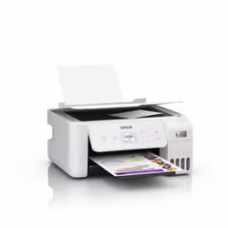 Epson EcoTank ET-2826 Inkjet A4 5760 x 1440 DPI 33 ppm Wi-Fi