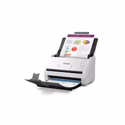 Epson WorkForce DS-770II Sheet-fed scanner 600 x 600 DPI A3 Black, White - Additional view 4