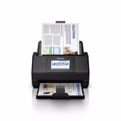 Epson WorkForce ES-580W Sheet-fed scanner 600 x 600 DPI A4 Black - Additional view 4