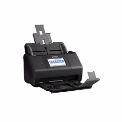 Epson WorkForce ES-580W Sheet-fed scanner 600 x 600 DPI A4 Black - Additional view 6