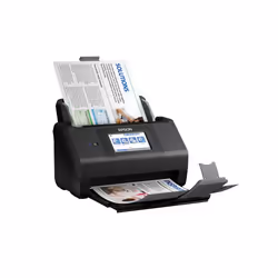 Epson WorkForce ES-580W Sheet-fed scanner 600 x 600 DPI A4 Black - Additional view 7