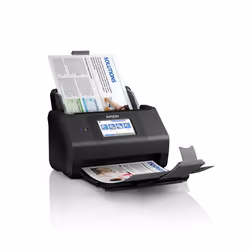 Epson WorkForce ES-580W Sheet-fed scanner 600 x 600 DPI A4 Black - Additional view 8