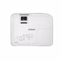 Epson EB-W51-3LCD projector - portable - 4000 lumens (white) - 4000 lumens (colour) - WXGA (1280 x 800) - 16:10-720p