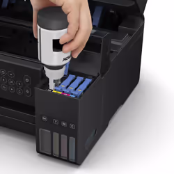 Epson EcoTank ET-2850 Inkjet A4 5760 x 1440 DPI 33 ppm Wi-Fi - Additional view 4