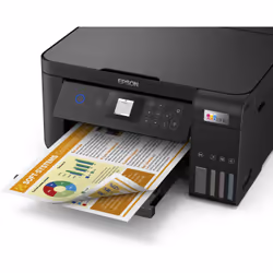 Epson EcoTank ET-2850 Inkjet A4 5760 x 1440 DPI 33 ppm Wi-Fi - Additional view 7