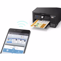 Epson EcoTank ET-2850 Inkjet A4 5760 x 1440 DPI 33 ppm Wi-Fi - Additional view 8