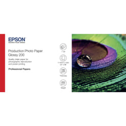 Epson Photo Paper Glossy 200 White Gloss