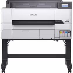 Epson SureColor SC-T3405, Inkjet, 2400 x 1200 DPI, ESC/P-R, HP-GL/2, HP-RTL, Black, Cyan, Yellow, Magenta, A1 (594 x 841 mm), ...