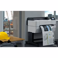 Epson SureColor SC-T3405 large format printer Wi-Fi Inkjet Colour 2400 x 1200 DPI A1 (594 x 841 mm) Ethernet LAN - Additional view 4