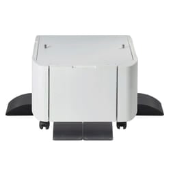 Epson 7112434 printer cabinet/stand Black, White