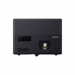 Epson EF-12 Standard throw projector 1000 ANSI lumens 3LCD 1080p (1920x1080) Black - Additional view 4