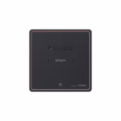 Epson EF-12 Standard throw projector 1000 ANSI lumens 3LCD 1080p (1920x1080) Black - Additional view 5