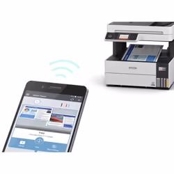 Epson EcoTank ET-5170 Inkjet A4 4800 x 1200 DPI 37 ppm Wi-Fi - Additional view 6
