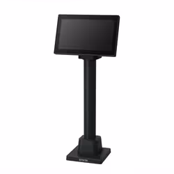Epson A61CH62111 POS monitor 17.8 cm (7") 128 x 38 pixels LCD - Additional view 4