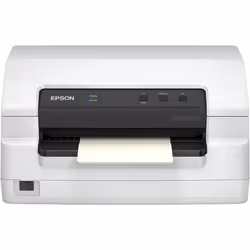 A 24-pin dot matrix passbook printer. designed as an economic solution. offering reliability. as well as fast printing and a ...