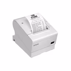 Epson TM-T88VII (111) 180 x 180 DPI Wired & Wireless Thermal POS printer - Additional view 4
