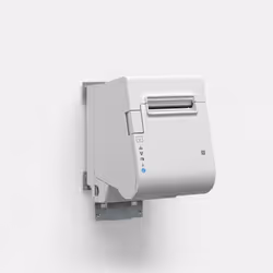 Epson TM-T88VII (111) 180 x 180 DPI Wired & Wireless Thermal POS printer - Additional view 6