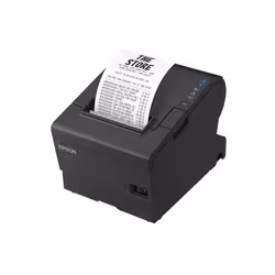 Epson TM-T88VII 180 x 180 DPI Wired & Wireless Thermal POS printer - Additional view 6