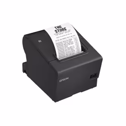 Epson TM-T88VII 180 x 180 DPI Wired & Wireless Thermal POS printer - Additional view 7