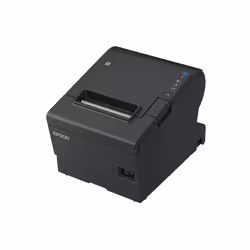 Epson TM-T88VII (152A0) 180 x 180 DPI Wired & Wireless Thermal POS printer - Additional view 2
