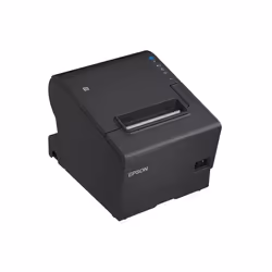 Epson TM-T88VII (152A0) 180 x 180 DPI Wired & Wireless Thermal POS printer - Additional view 3