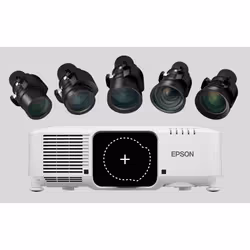 Epson EB-PU1008W Large venue projector 8500 ANSI lumens 3LCD WUXGA (1920x1200) White - Additional view 4