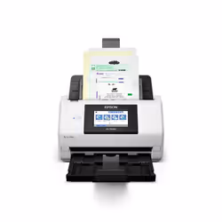 Epson WorkForce DS-790WN Sheet-fed scanner 600 x 600 DPI A4 Black, White - Additional view 6