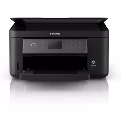Epson Expression Home XP-5155, Inkjet, Colour printing, 4800 x 1200 DPI, A4, Direct printing, Black