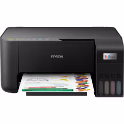 Epson EcoTank ET-2812 A4 Multifunction Wi-Fi Ink Tank Printer, Inkjet, Colour printing, 5760 x 1440 DPI, A4, Direct printing, ...