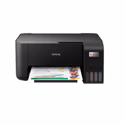 Epson EcoTank ET-2814, Inkjet, Colour printing, 5760 x 1440 DPI, A4, Direct printing, Black