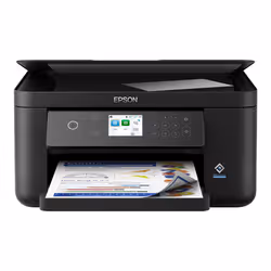Epson XP-5205, Inkjet, Colour printing, 4800 x 1200 DPI, A4, Direct printing, Black