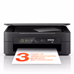 Epson Expression Home XP-2200, Inkjet, Colour printing, 5760 x 1440 DPI, A4, Direct printing, Black