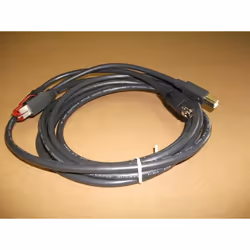 Epson 2218423, 3.65 m, USB A, USB B, Black