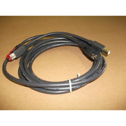 Epson 2218423 USB cable 3.65 m USB A USB B Black