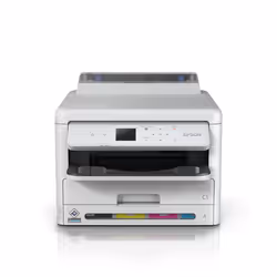 Epson WorkForce Pro WF-C5390DW, Colour, 4800 x 1200 DPI, 4, A4, 75000 pages per month, 34 ppm