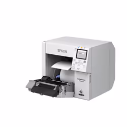 Epson CW-C4000e (bk) label printer Inkjet Colour 1200 x 1200 DPI 102 mm/sec Wired - Additional view 4