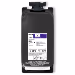 Epson UltraChrome DS T53LD00, Violet, 3000 ml, 1 pc(s), Single pack