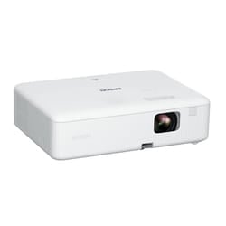 Epson CO-W01 3000 ANSI lumens 3LCD WXGA (1200x800) Black, White