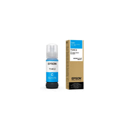 Epson C13T54C220/T54C2 Ink cartridge cyan for Epson SureLab SL-D 500