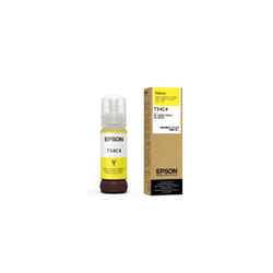 Epson C13T54C420/T54C4 Ink cartridge yellow for Epson SureLab SL-D 500