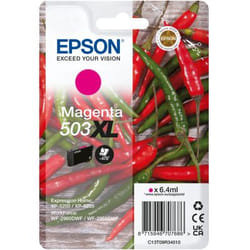 Epson 503XL ink cartridge 1 pc(s) Original High (XL) Yield Magenta