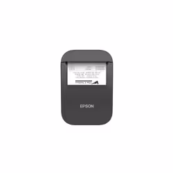 Epson TM-P80II AC (121), Thermal, Mobile printer, 203 x 203 DPI, 65 mm/sec, Top & front, 75 µm
