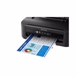 Epson WorkForce WF-2110W inkjet printer Colour 5760 x 1440 DPI A4 Wi-Fi - Additional view 5