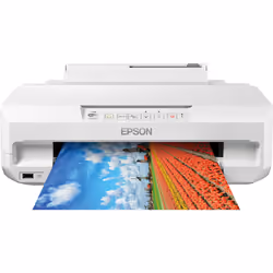High-quality photos at homeShow off your photos at home via this compact printer with flexible mobile connections and superio ...