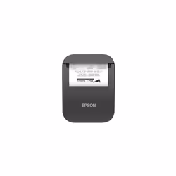 Epson TM-P80II (111), Thermal, Mobile printer, 203 x 203 DPI, 100 mm/sec, Top & front, 75 µm