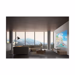 Epson EH-LS800W Ultra short throw projector 4000 ANSI lumens 3LCD 4K+ (5120x3200) White - Additional view 8
