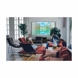 Epson EH-LS800B Ultra short throw projector 4000 ANSI lumens 3LCD 4K+ (5120x3200) Black - Additional view 8