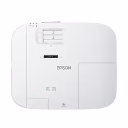 Epson EH-TW6150 2800 ANSI lumens 3LCD 4K (4096x2400) Black, White - Additional view 5